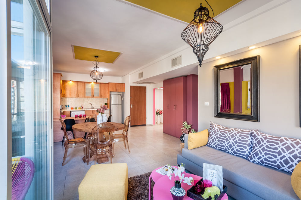 Sweet Inn Apartment - Ramban 13 Ierusalim Exterior foto