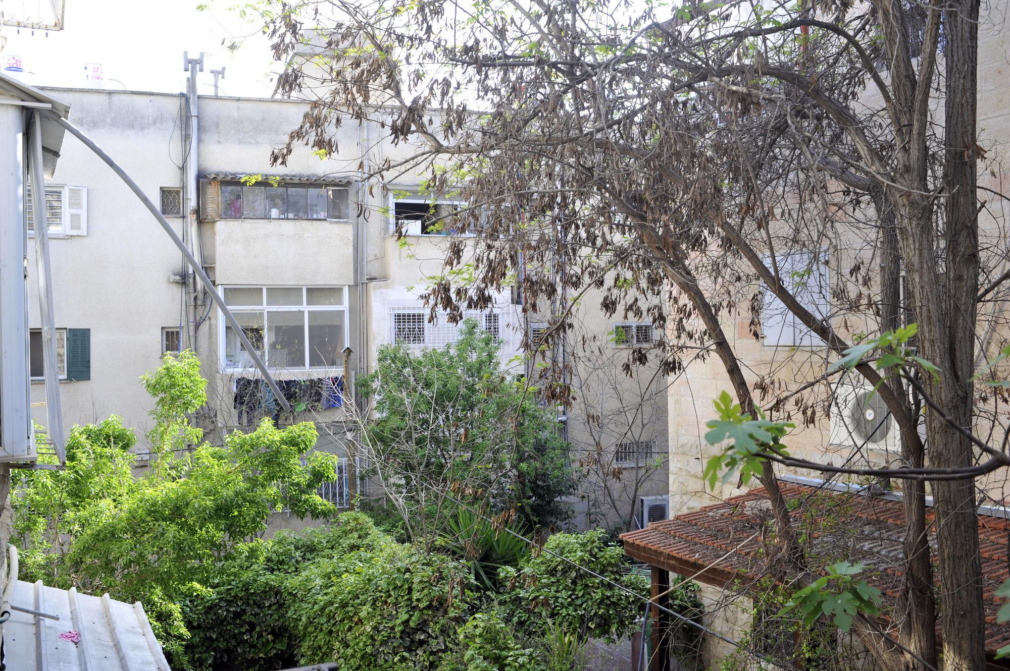 Sweet Inn Apartment - Ramban 13 Ierusalim Exterior foto