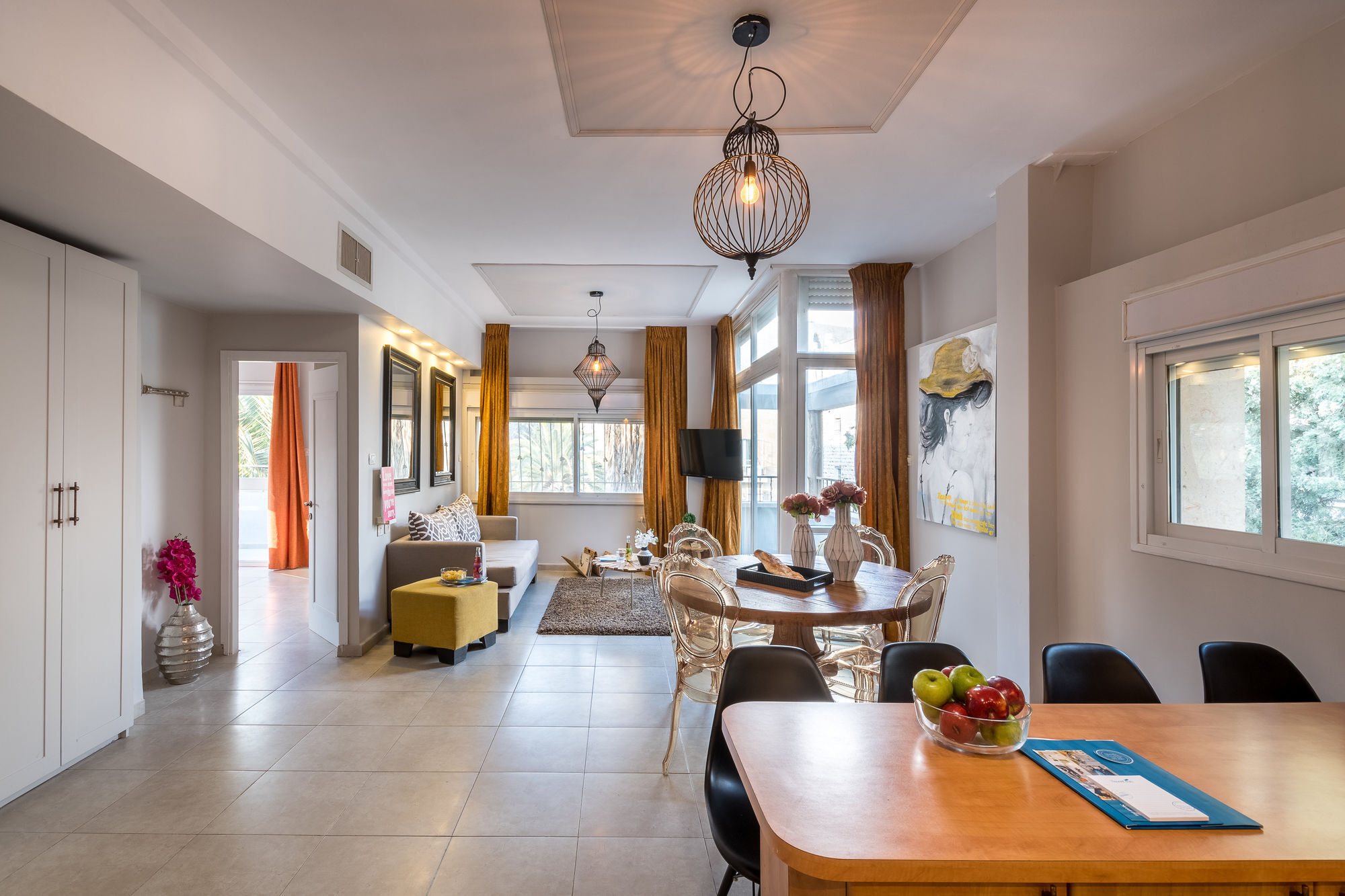 Sweet Inn Apartment - Ramban 13 Ierusalim Exterior foto